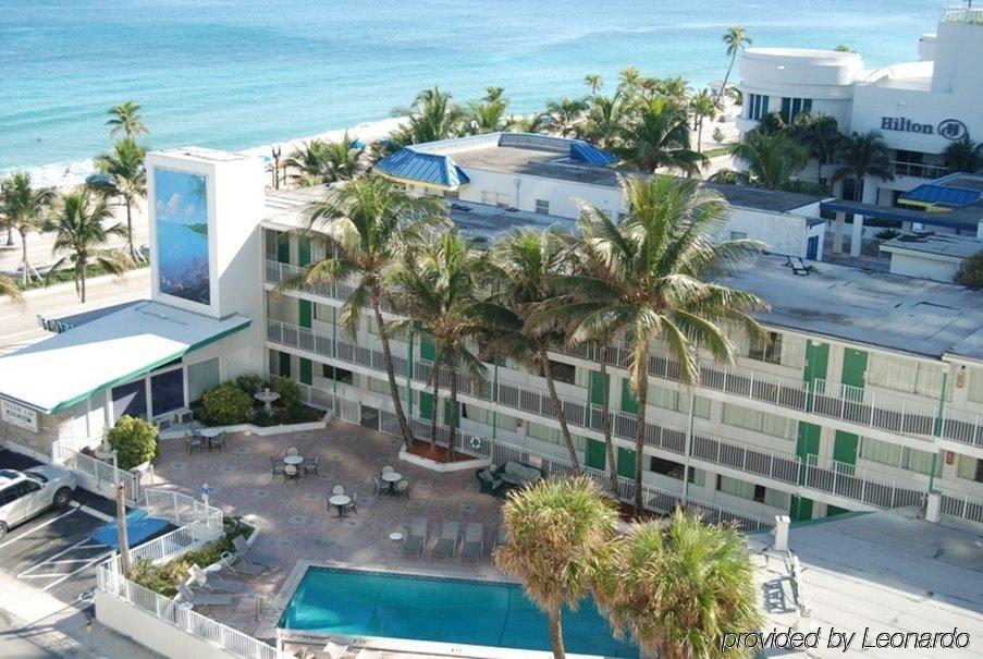 Tropic Cay Beach Hotel Fort Lauderdale Zewnętrze zdjęcie