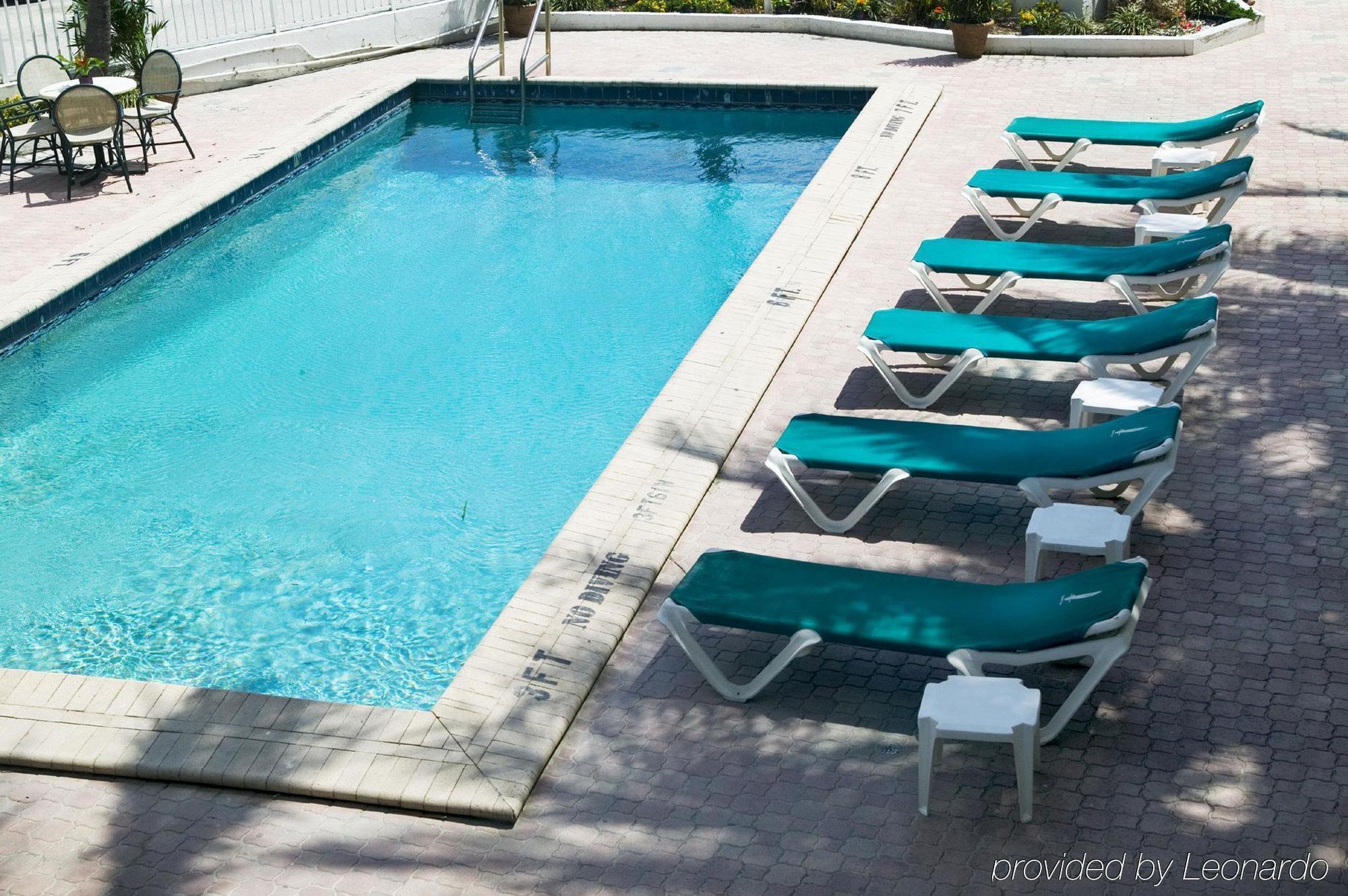 Tropic Cay Beach Hotel Fort Lauderdale Udogodnienia zdjęcie