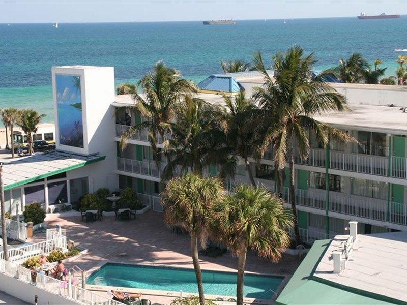 Tropic Cay Beach Hotel Fort Lauderdale Zewnętrze zdjęcie