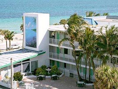 Tropic Cay Beach Hotel Fort Lauderdale Zewnętrze zdjęcie