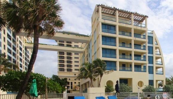 Tropic Cay Beach Hotel Fort Lauderdale Zewnętrze zdjęcie