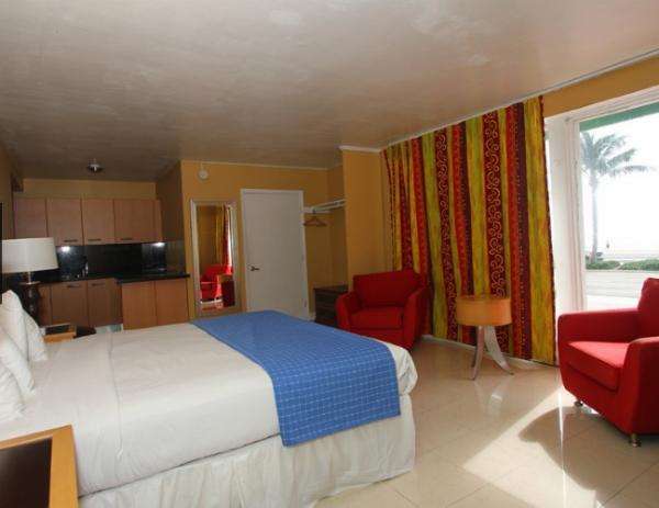 Tropic Cay Beach Hotel Fort Lauderdale Zewnętrze zdjęcie