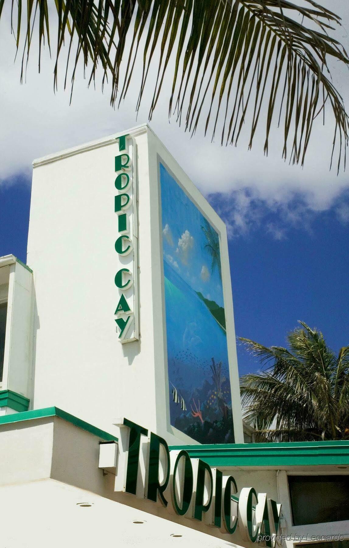 Tropic Cay Beach Hotel Fort Lauderdale Zewnętrze zdjęcie